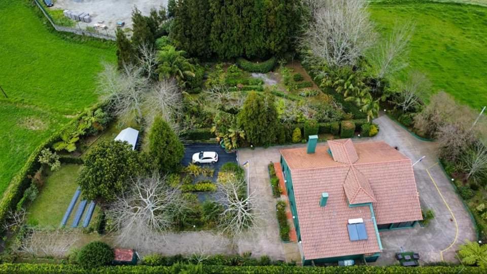 Quinta De Santana - Queimadas Furnas  Kültér fotó