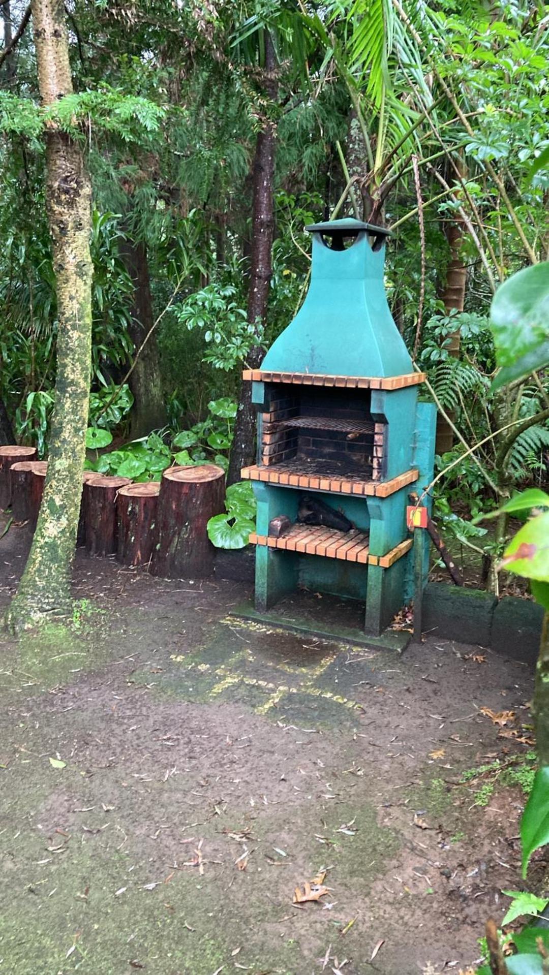 Quinta De Santana - Queimadas Furnas  Kültér fotó