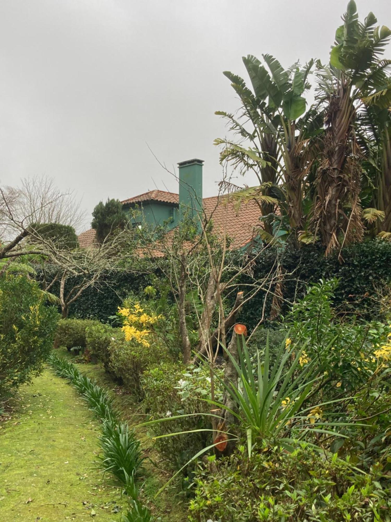 Quinta De Santana - Queimadas Furnas  Kültér fotó