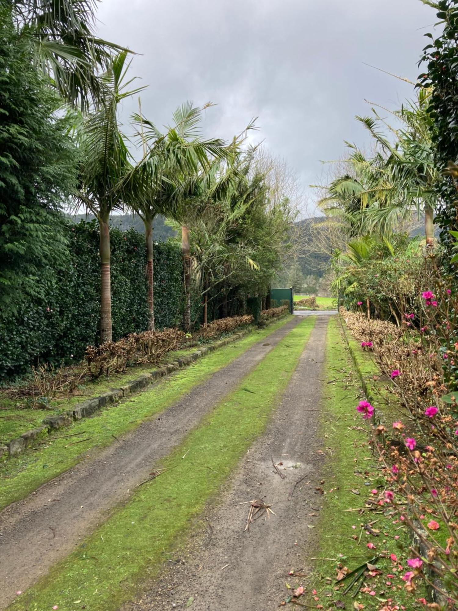 Quinta De Santana - Queimadas Furnas  Kültér fotó