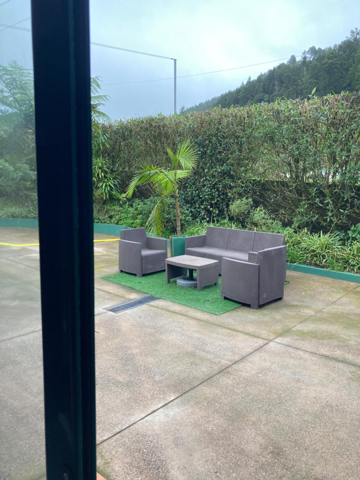 Quinta De Santana - Queimadas Furnas  Kültér fotó