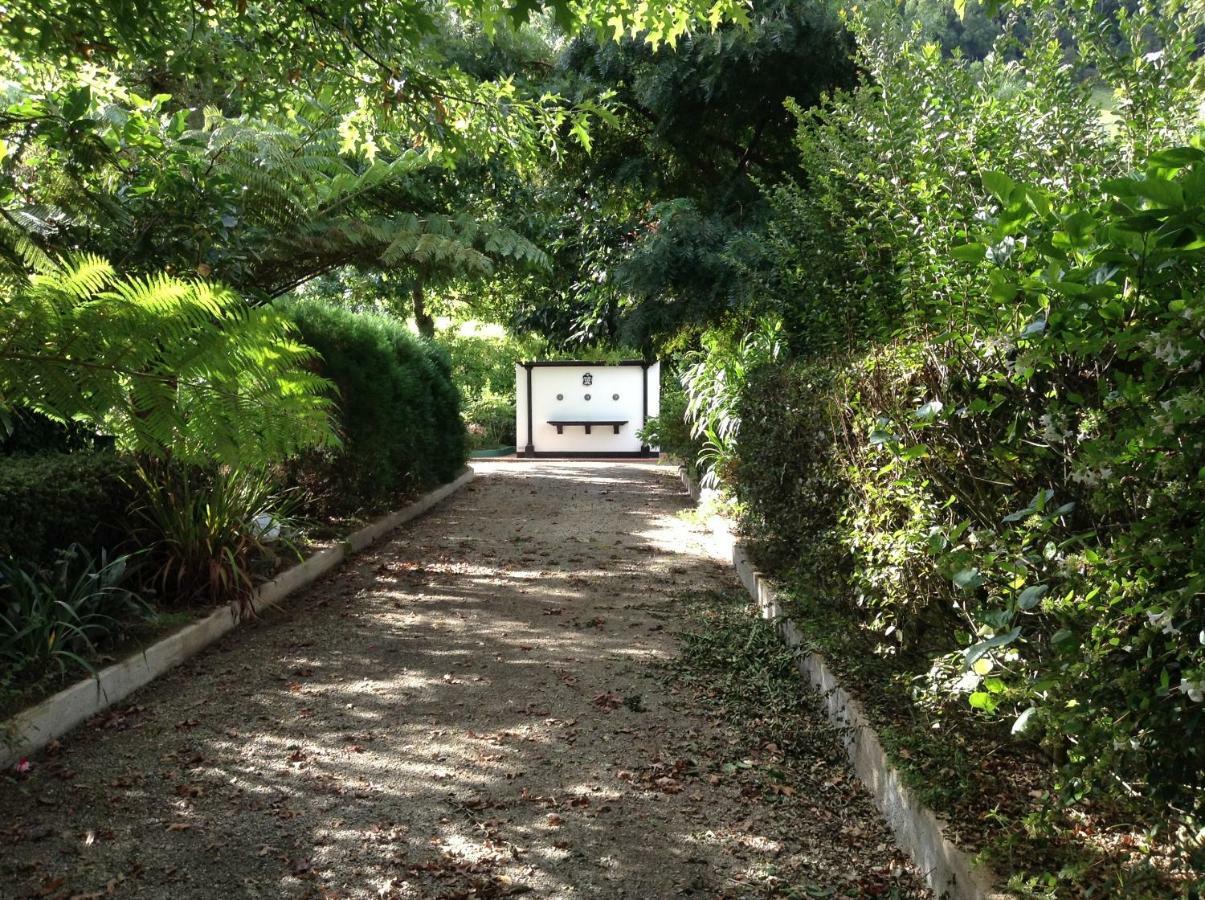 Quinta De Santana - Queimadas Furnas  Kültér fotó