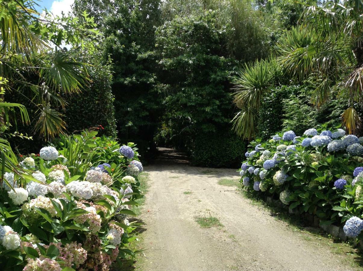 Quinta De Santana - Queimadas Furnas  Kültér fotó