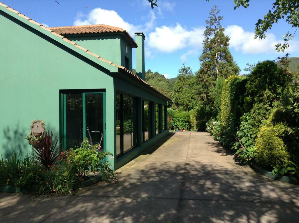 Quinta De Santana - Queimadas Furnas  Kültér fotó