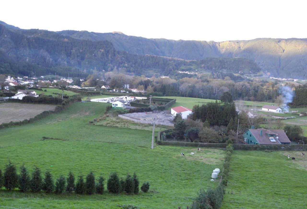 Quinta De Santana - Queimadas Furnas  Kültér fotó