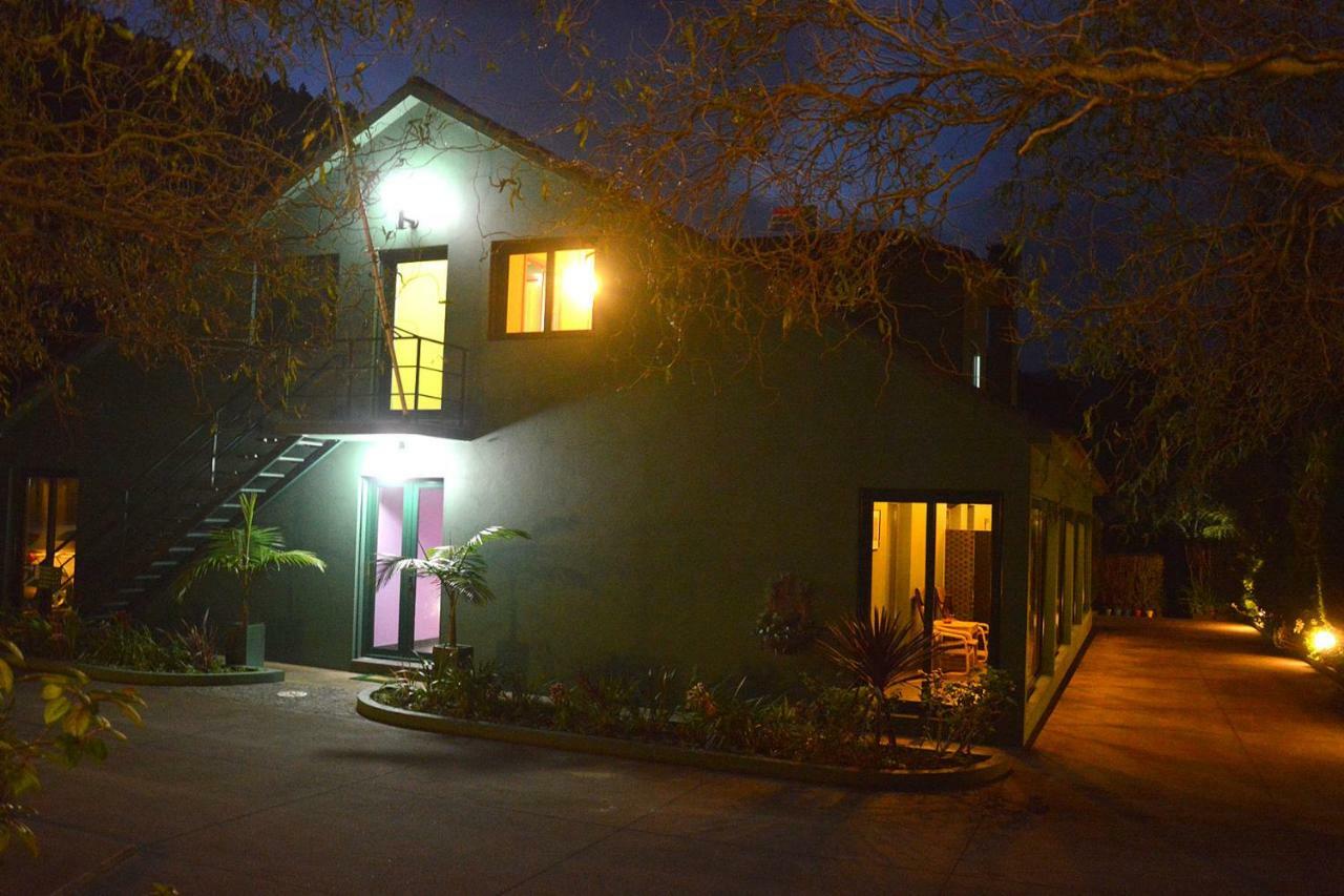 Quinta De Santana - Queimadas Furnas  Kültér fotó